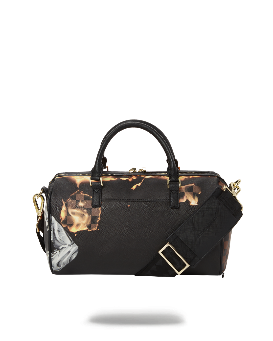 Sharks in Paris Unstoppable Mini Duffle - Image 7