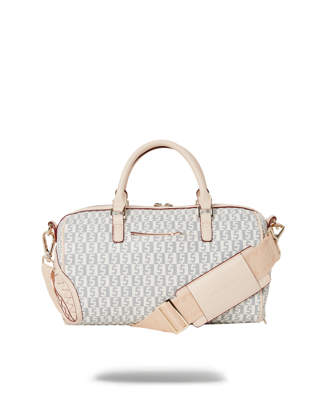 Crème De La Crème Mini Duffle - Image 7
