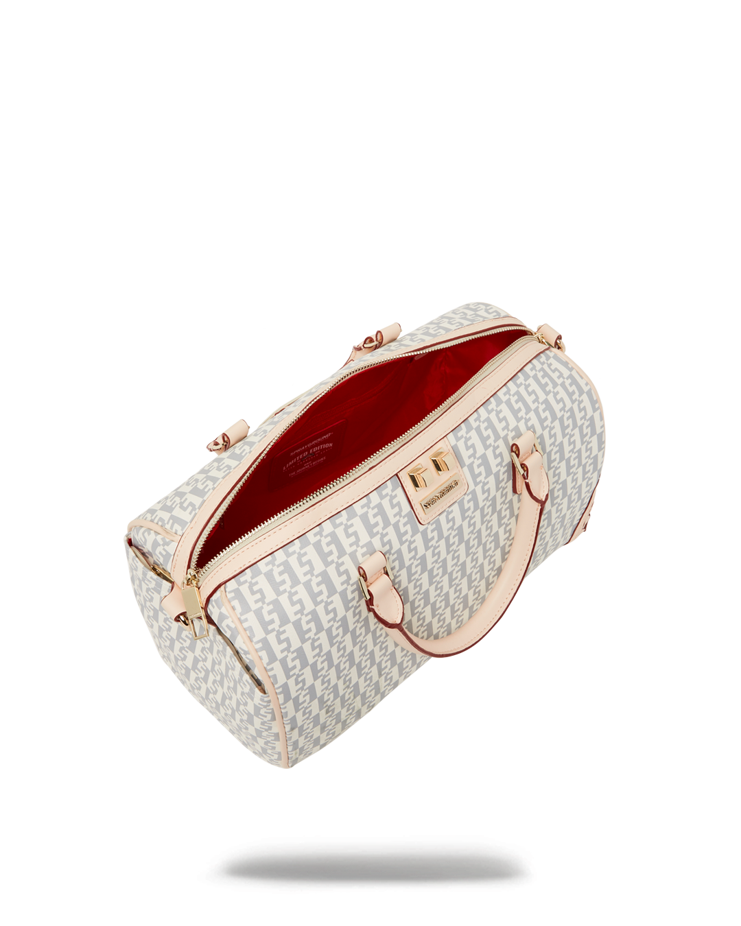Crème De La Crème Mini Duffle - Image 9