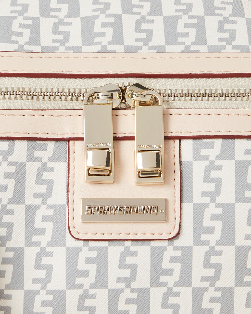 Crème De La Crème Mini Duffle - Image 10