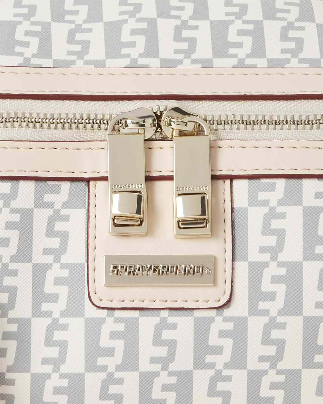 Crème De La Crème Mini Duffle - Image 10
