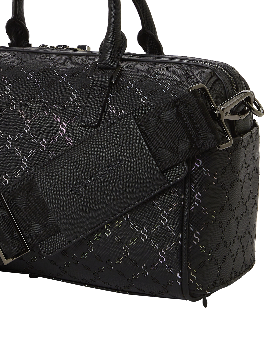 Pri$m Superjet Mini Duffle - Image 12