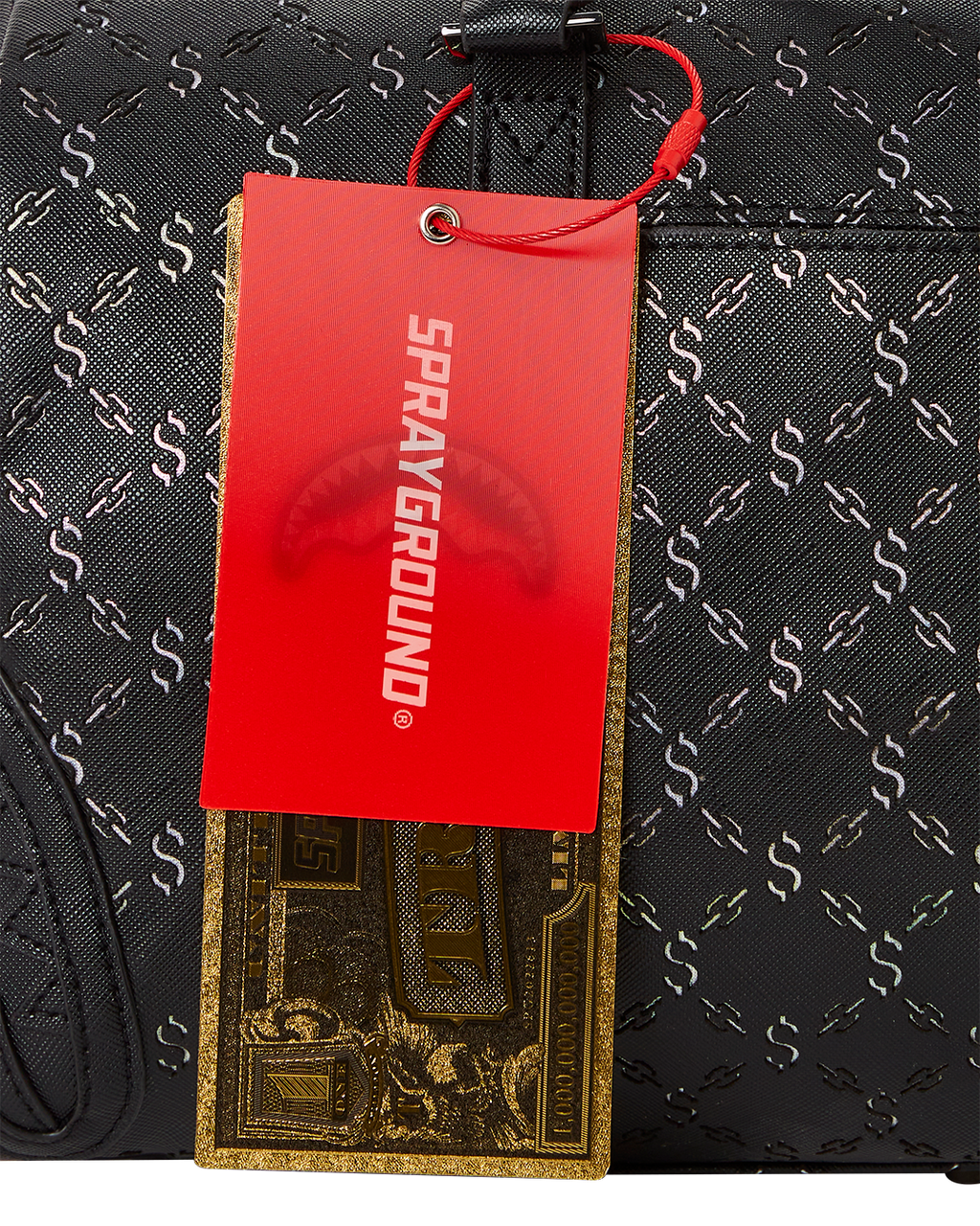 Pri$m Superjet Mini Duffle - Image 14