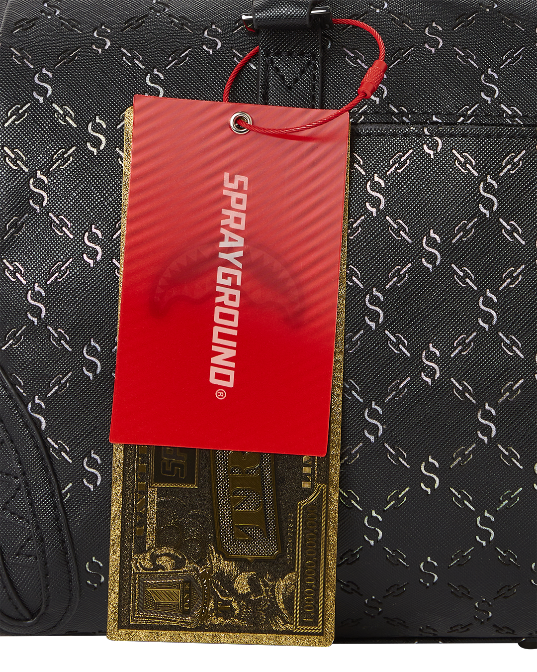 Pri$m Superjet Mini Duffle - Image 14