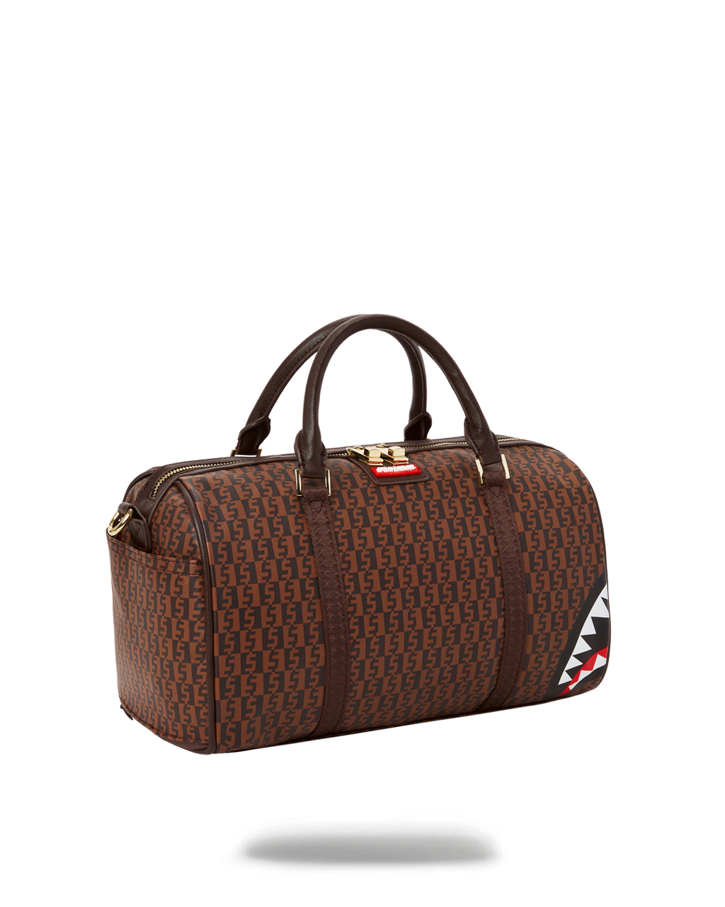 Cashin Checks Mini Duffle - Image 3