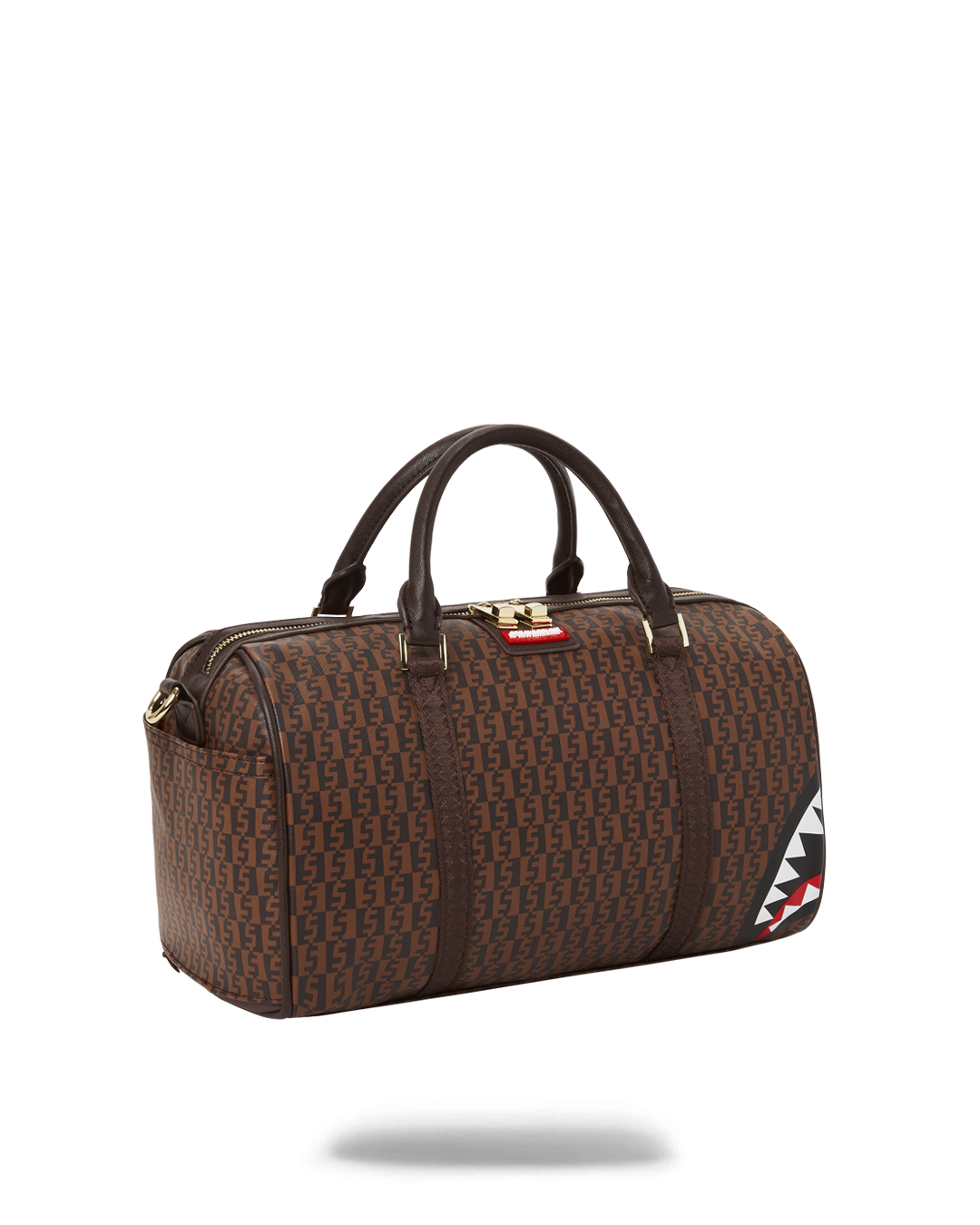 Cashin Checks Mini Duffle - Image 3