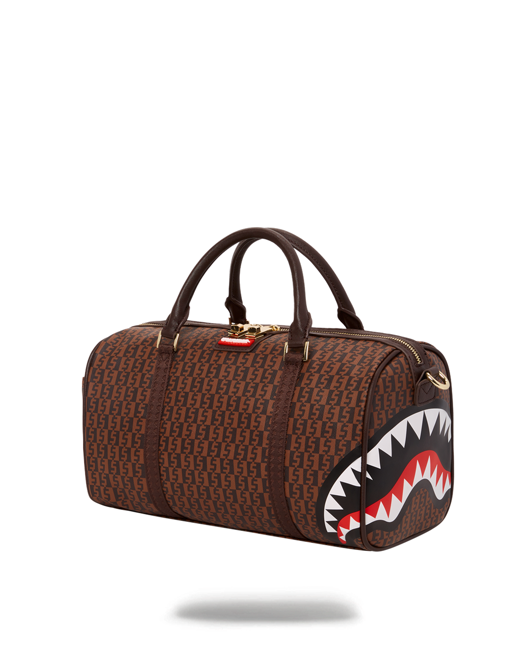 Cashin Checks Mini Duffle - Image 5