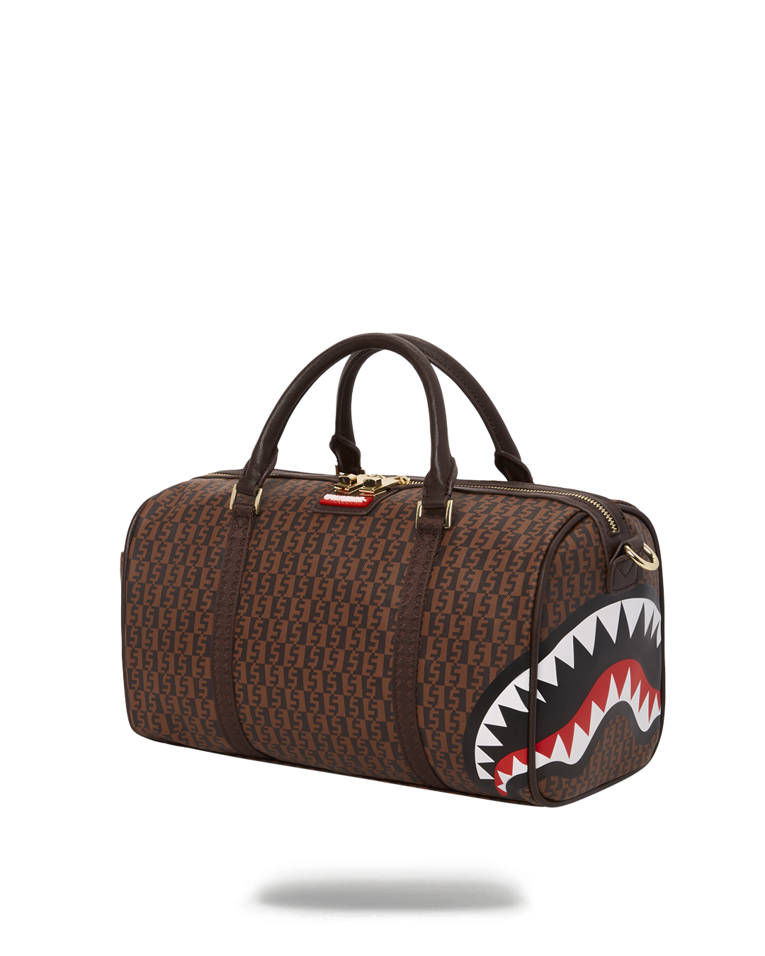 Cashin Checks Mini Duffle - Image 5