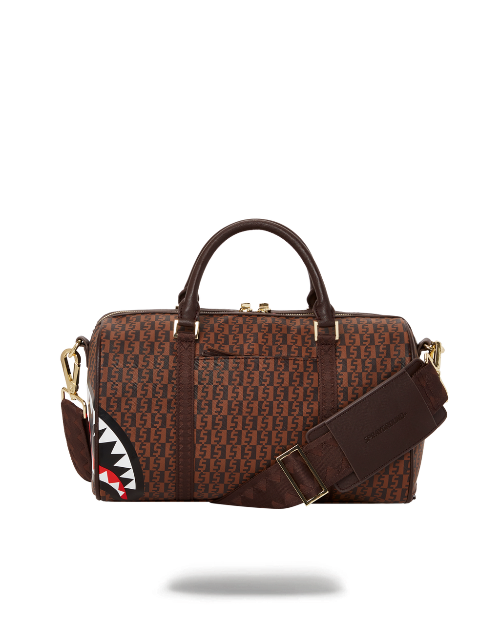 Cashin Checks Mini Duffle - Image 7