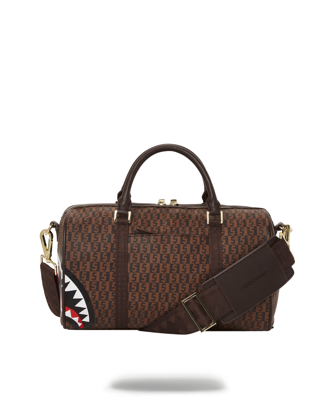 Cashin Checks Mini Duffle - Image 7