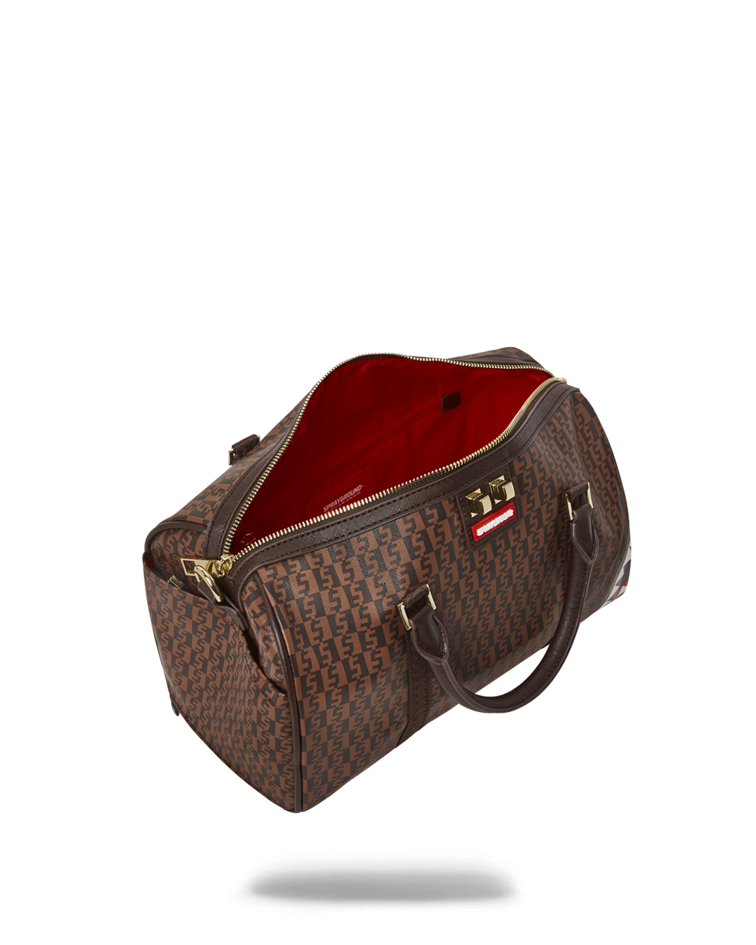 Cashin Checks Mini Duffle - Image 8