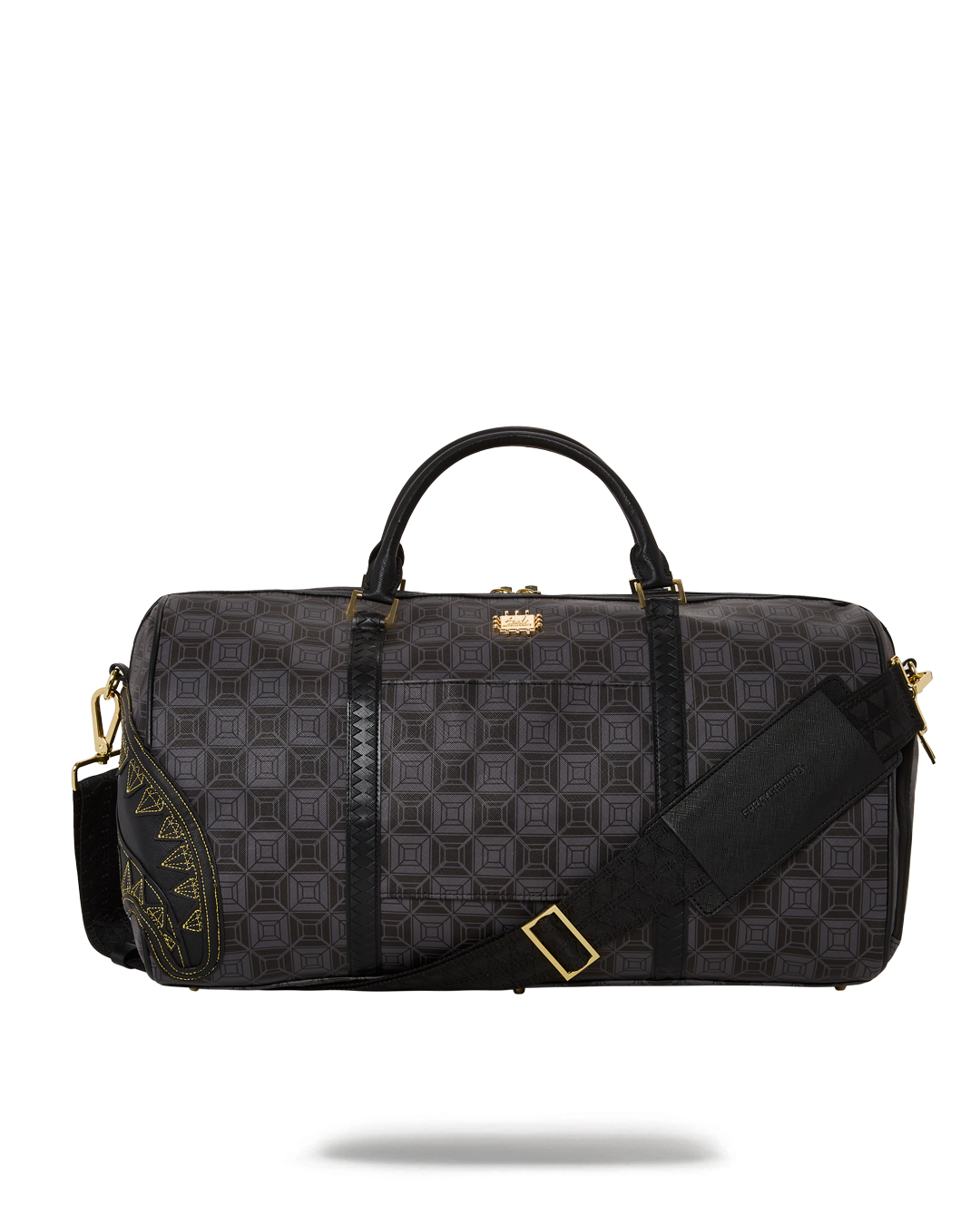 Obsidian Stunner A.i.6 Sandflower Collab Duffle - Image 7
