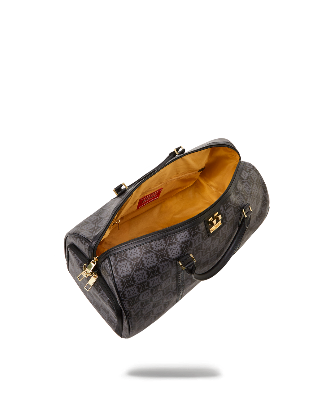 Obsidian Stunner A.i.6 Sandflower Collab Duffle - Image 12