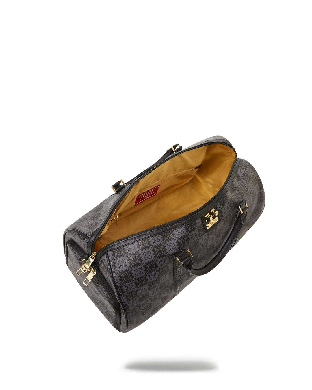 Obsidian Stunner A.i.6 Sandflower Collab Duffle - Image 12