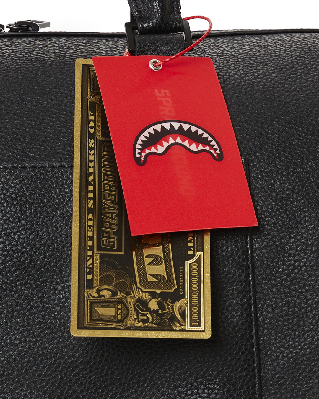 Rich Rover Cargo Shark Duffle - Image 14