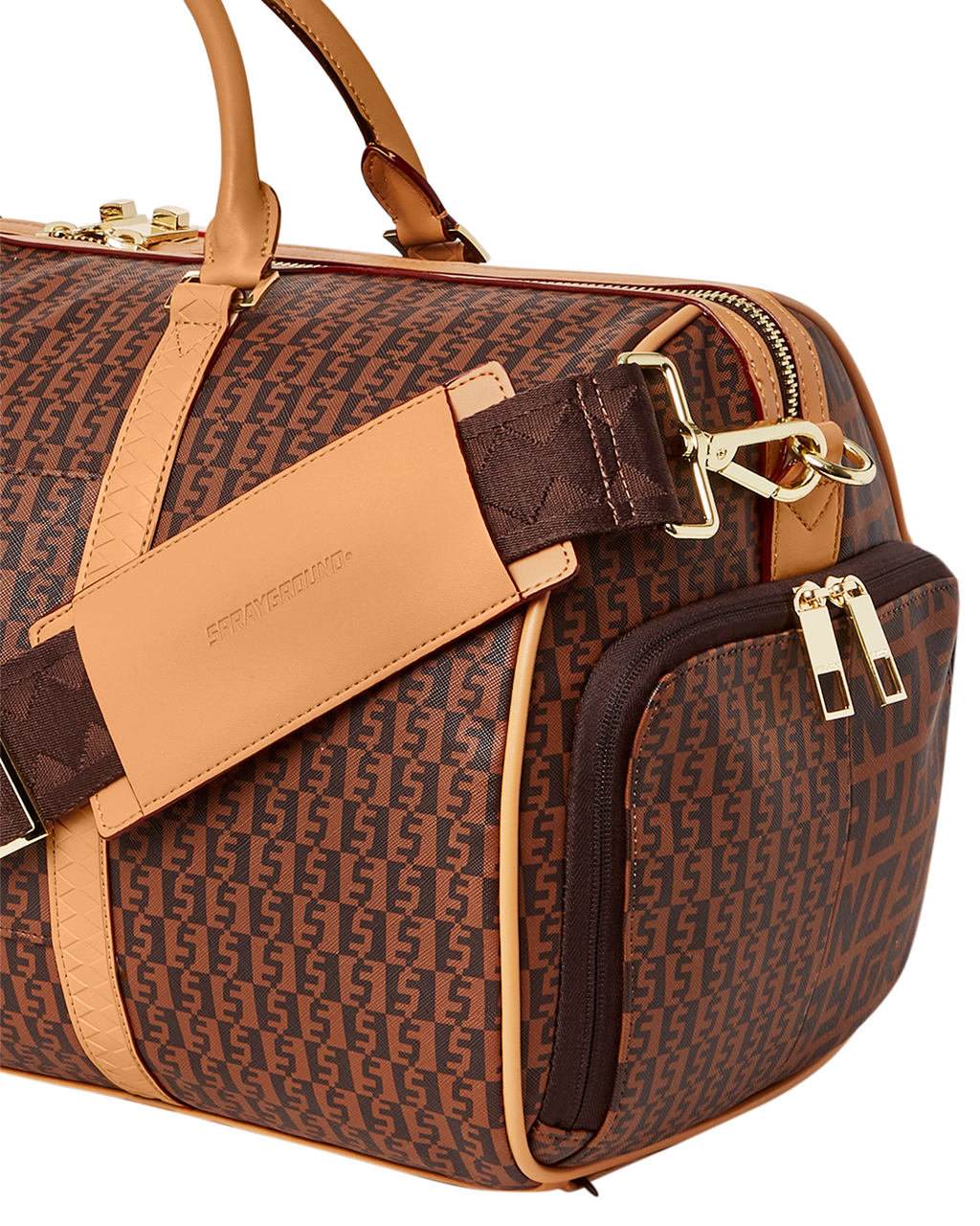 Sharkfinity Duffle - Image 11