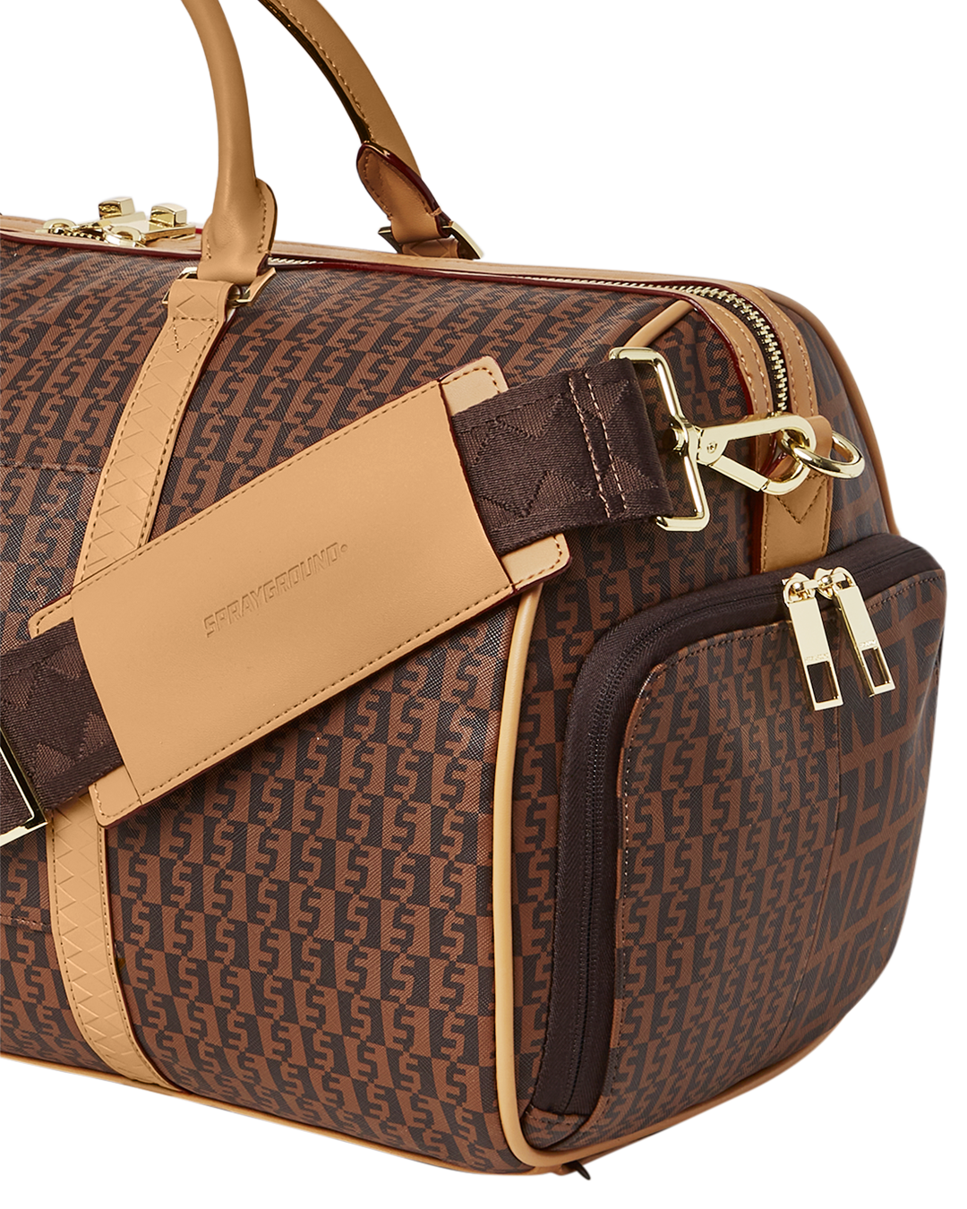 Sharkfinity Duffle - Image 11
