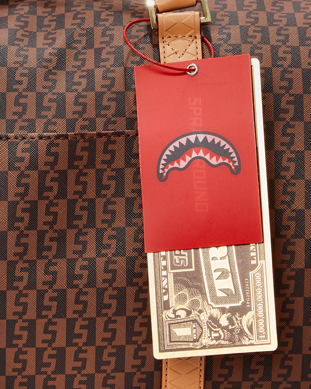 Sharkfinity Duffle - Image 13