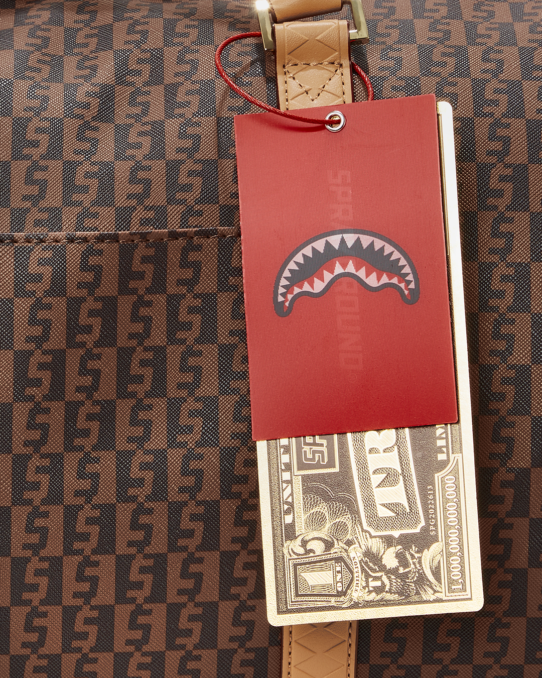Sharkfinity Duffle - Image 13