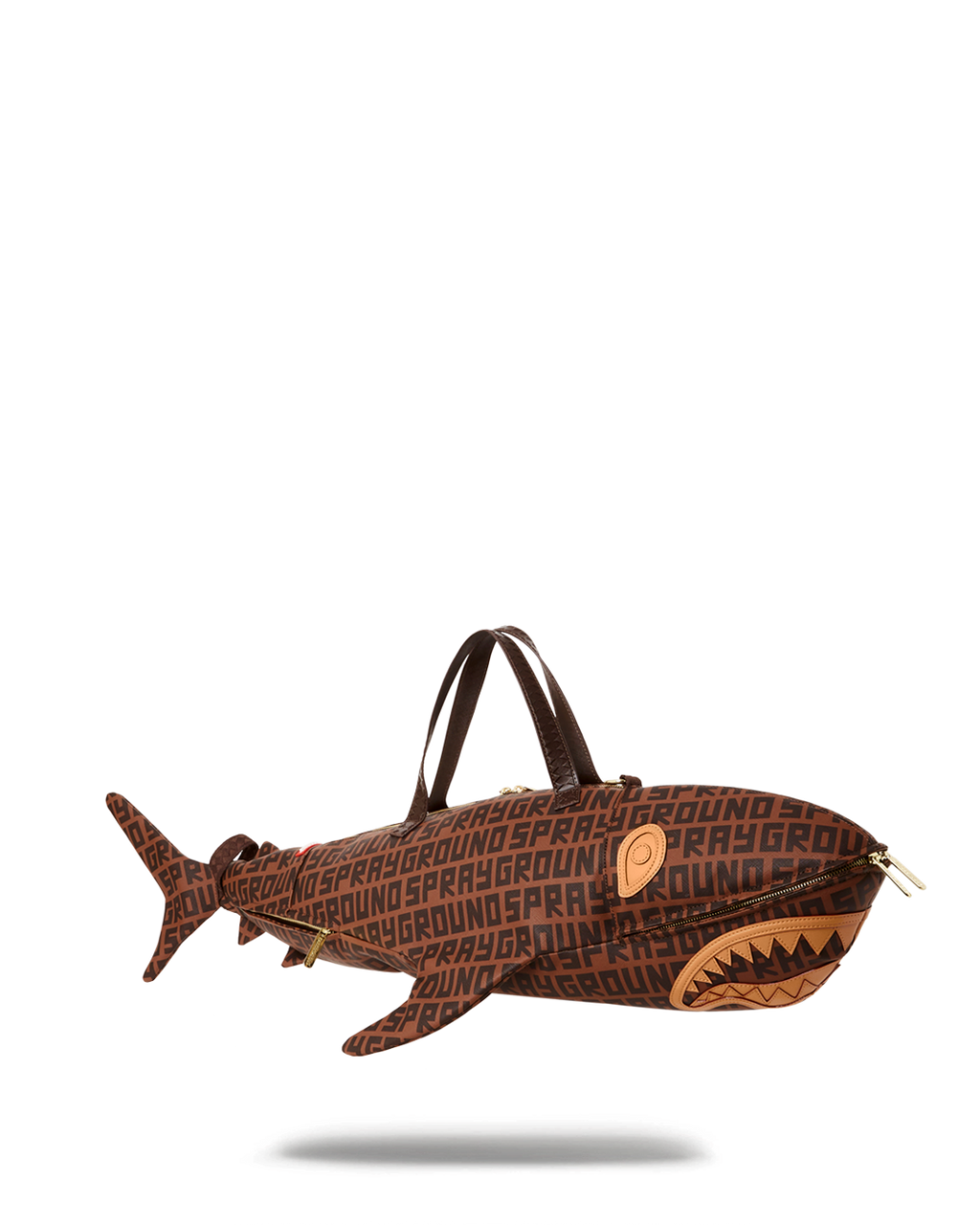 Sharkfinity Shark Shape Duffle - Image 7