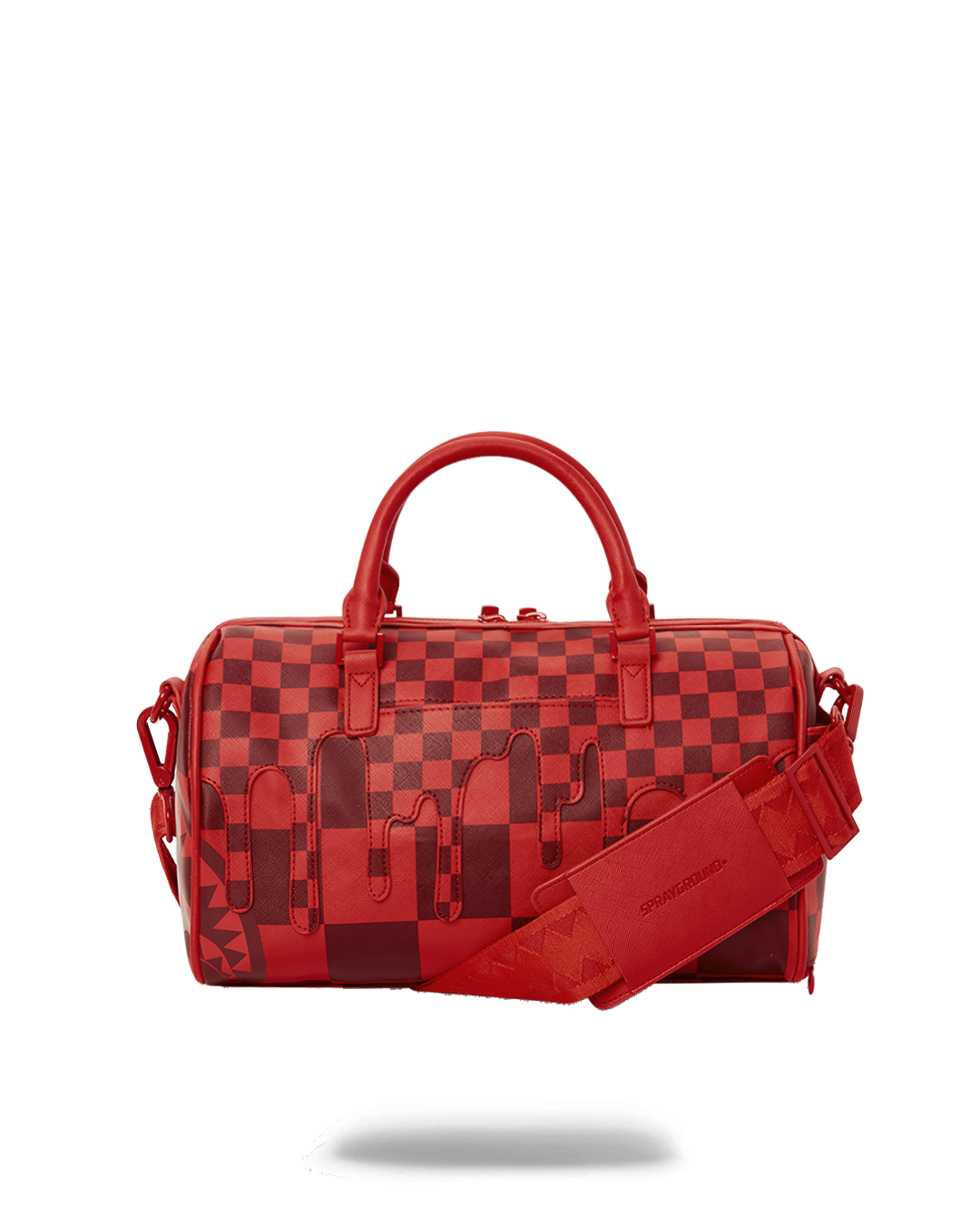 Xtc Sharks in Wonderland Mini Duffle - Image 7