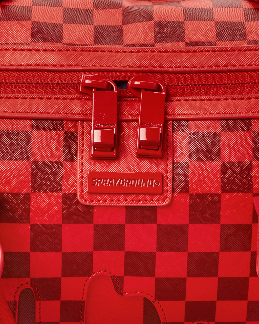 Xtc Sharks in Wonderland Mini Duffle - Image 10
