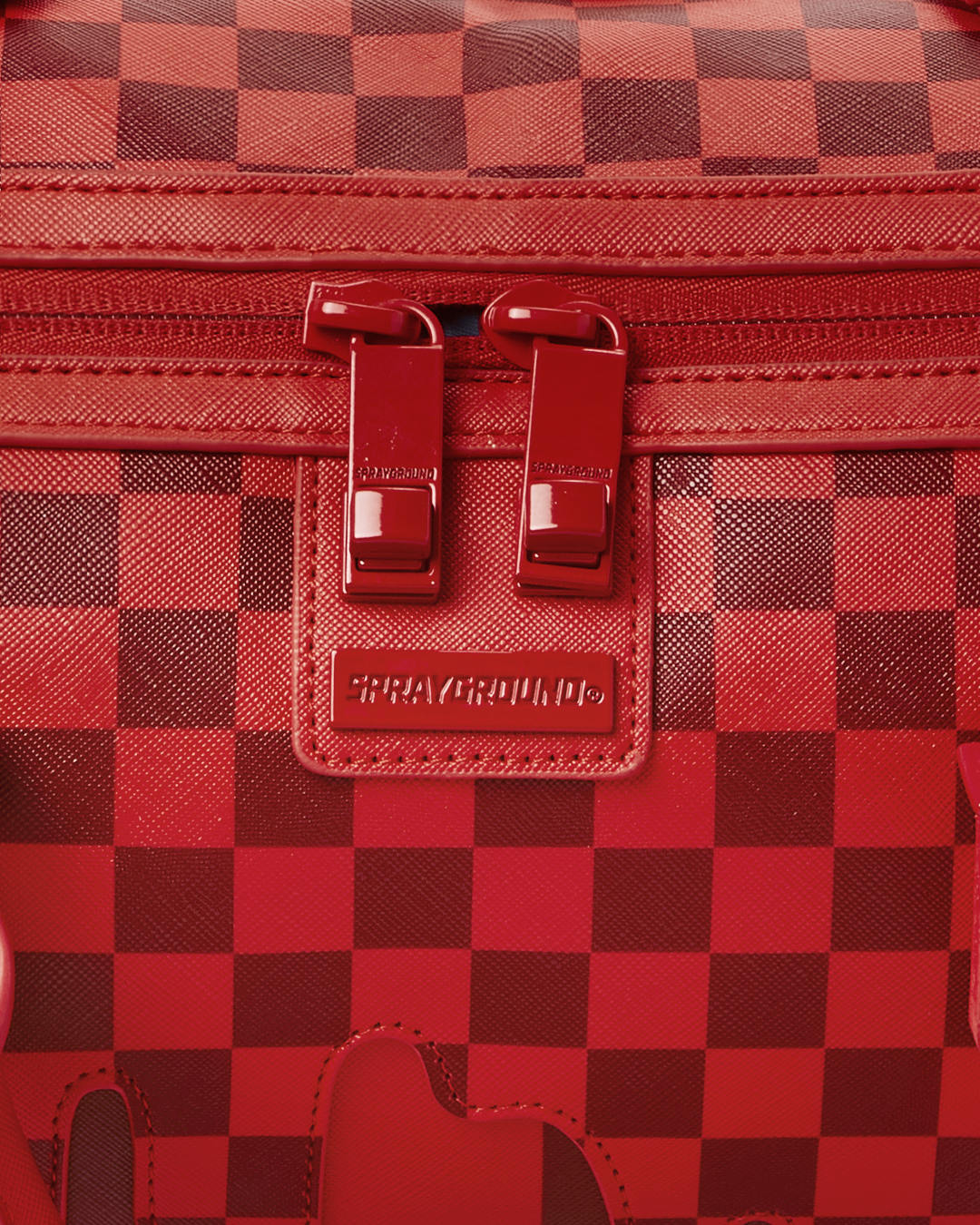 Xtc Sharks in Wonderland Mini Duffle - Image 10