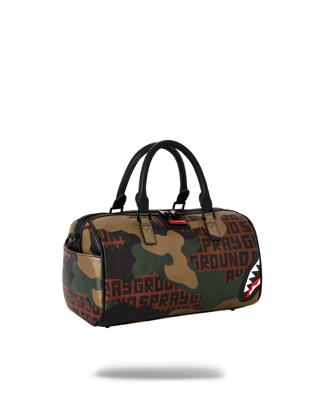 Camo Infiniti Mini Duffle - Image 3