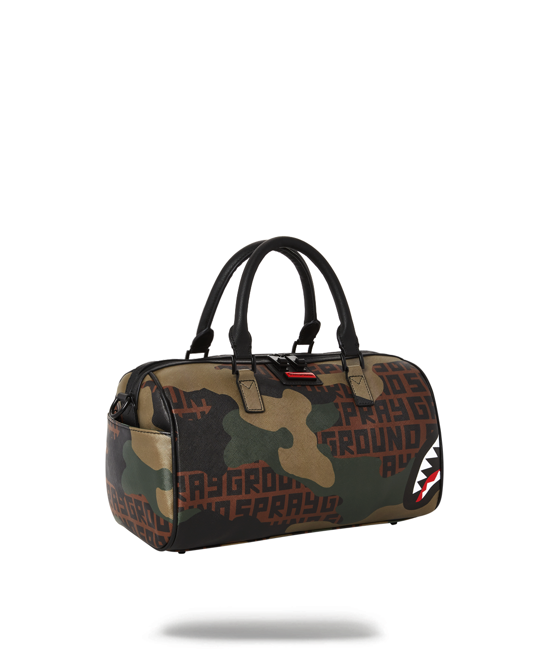 Camo Infiniti Mini Duffle - Image 3