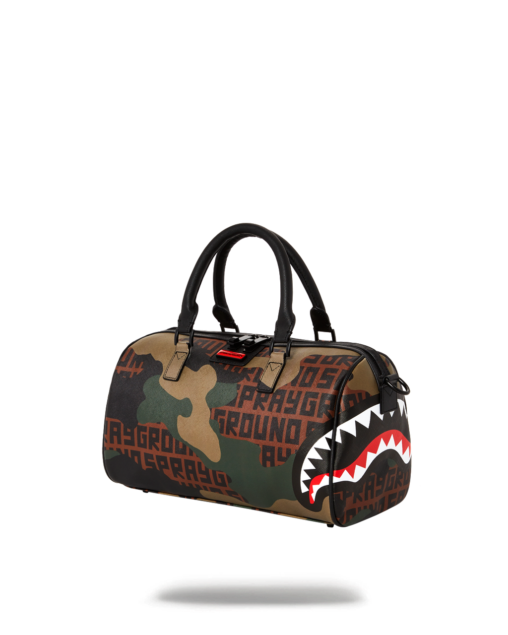 Camo Infiniti Mini Duffle - Image 5