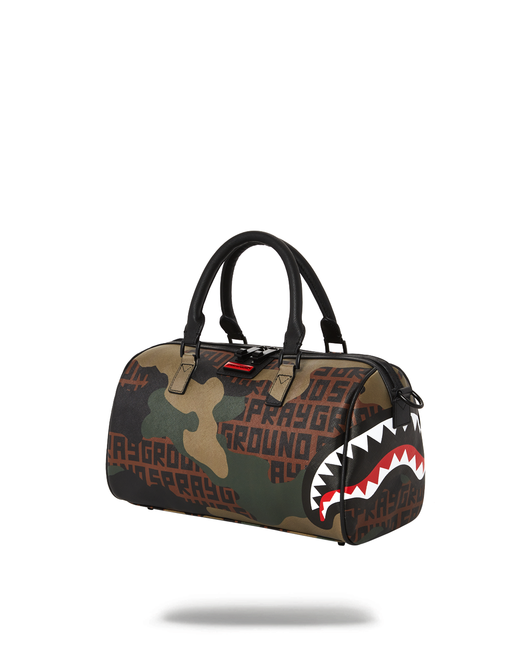 Camo Infiniti Mini Duffle - Image 5