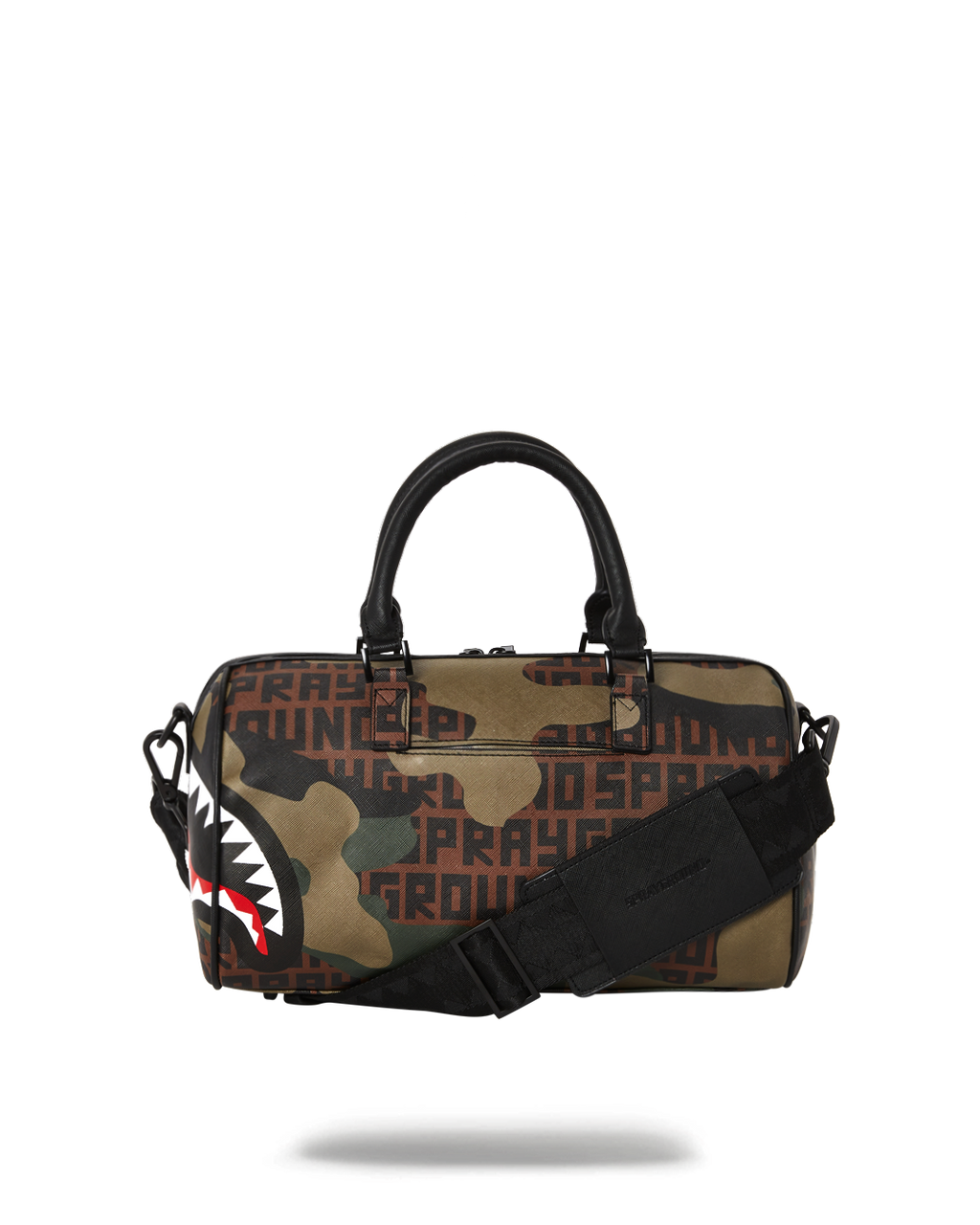 Camo Infiniti Mini Duffle - Image 7