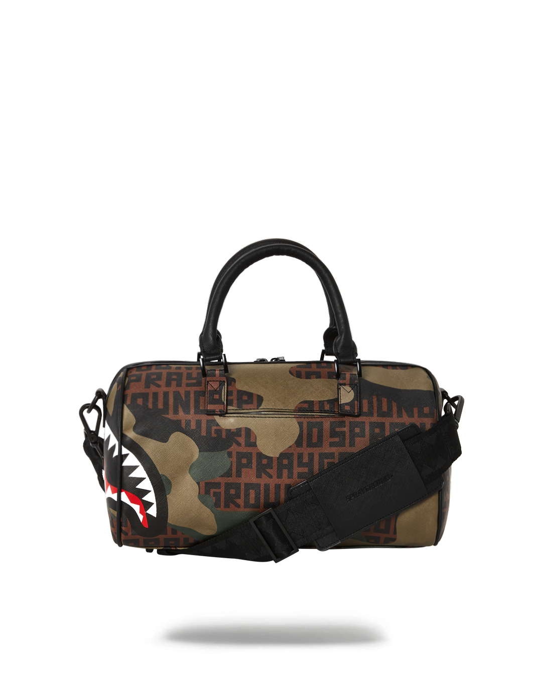 Camo Infiniti Mini Duffle - Image 7