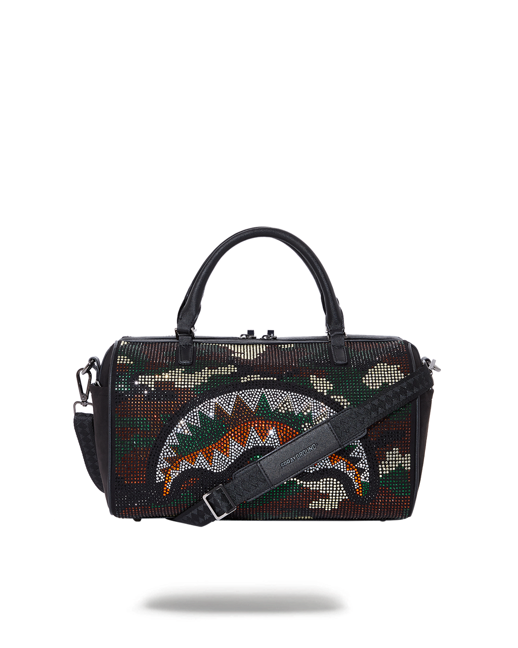 Trinity Camo Mini Duffle - Image 7
