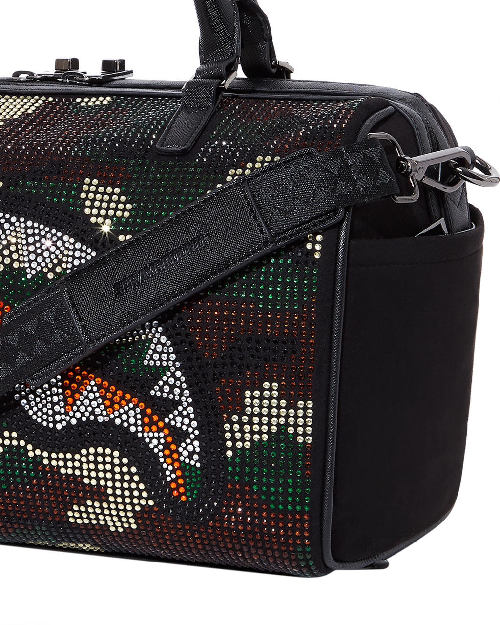 Trinity Camo Mini Duffle - Image 8