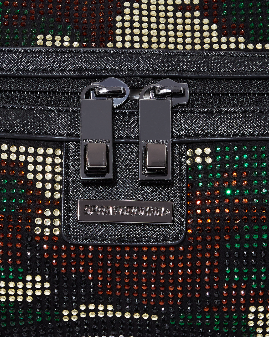Trinity Camo Mini Duffle - Image 9