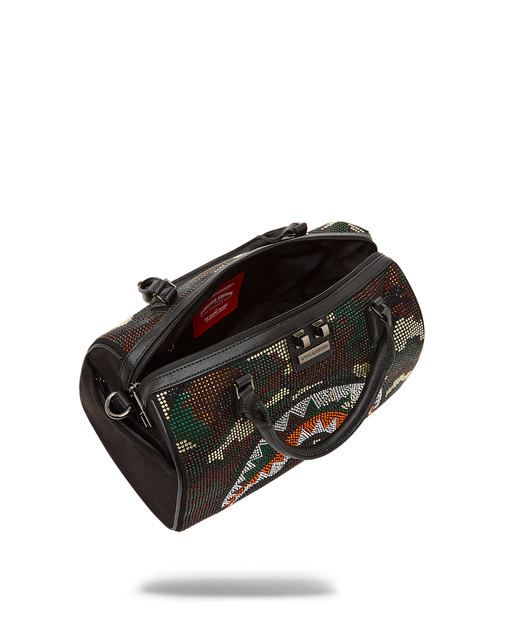 Trinity Camo Mini Duffle - Image 11