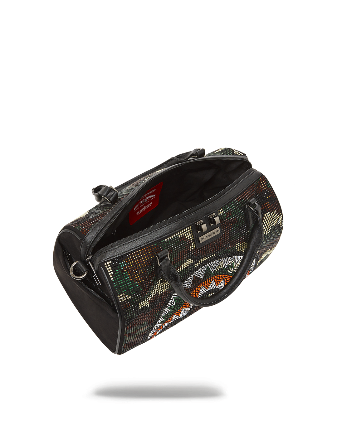 Trinity Camo Mini Duffle - Image 11