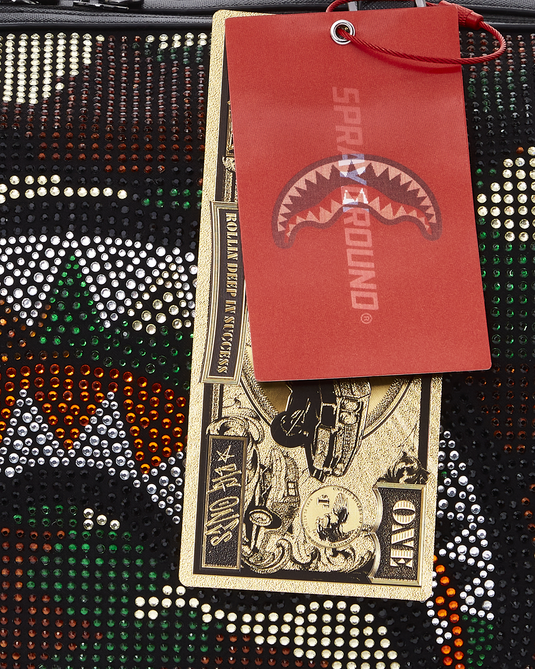 Trinity Camo Mini Duffle - Image 12