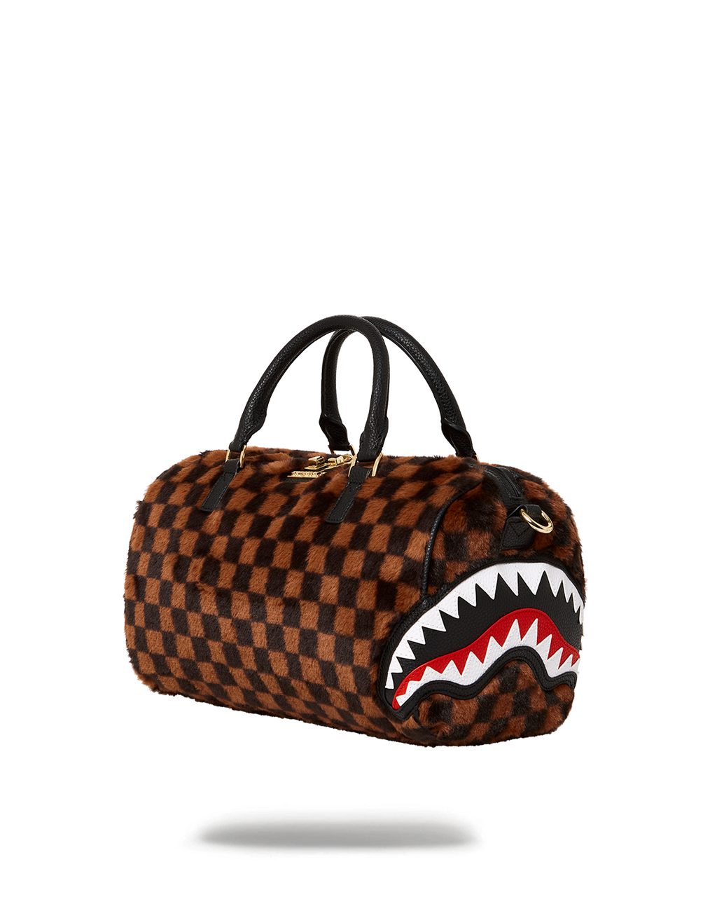 Furrr Sharks in Paris Mini Duffle - Image 3