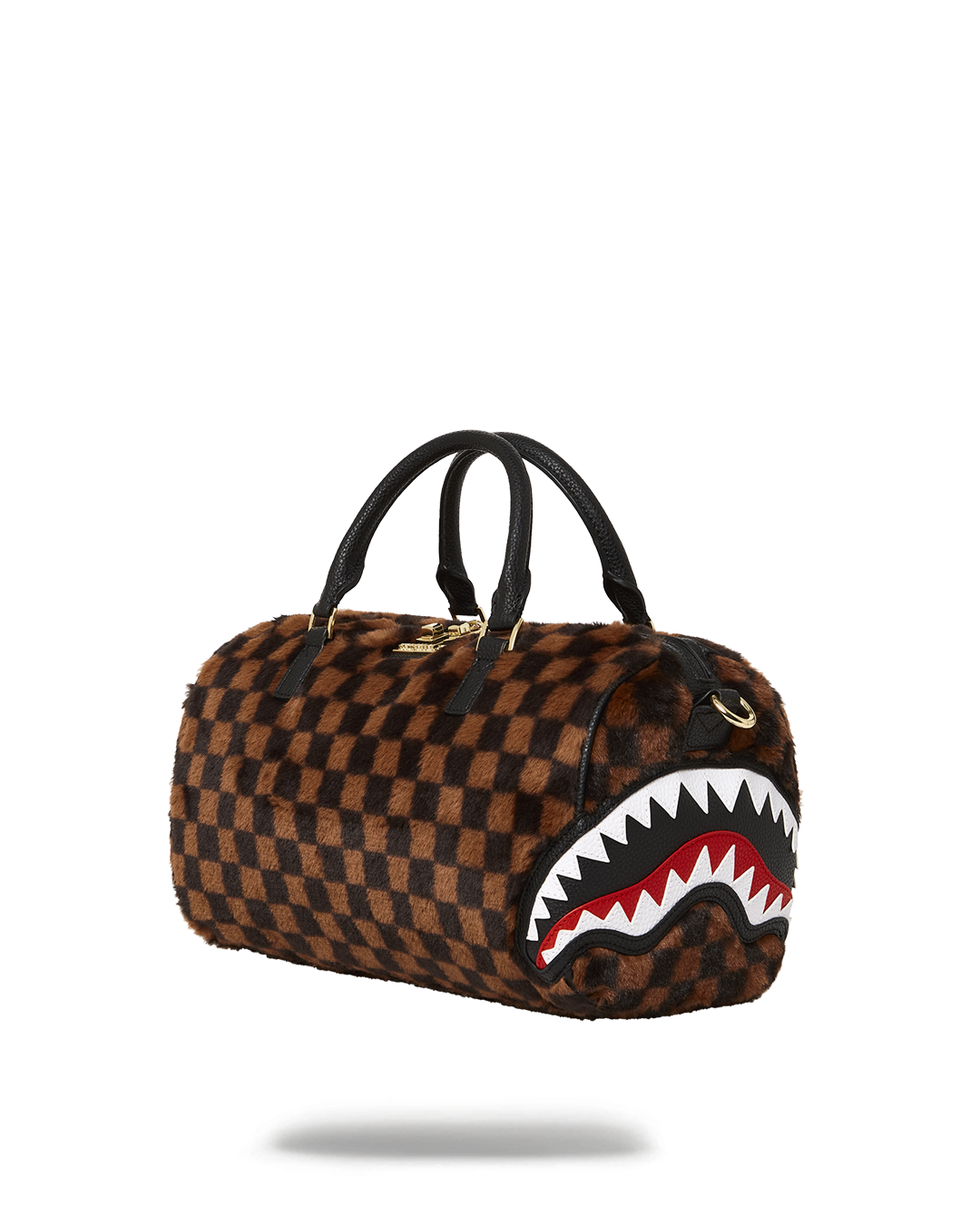 Furrr Sharks in Paris Mini Duffle - Image 3