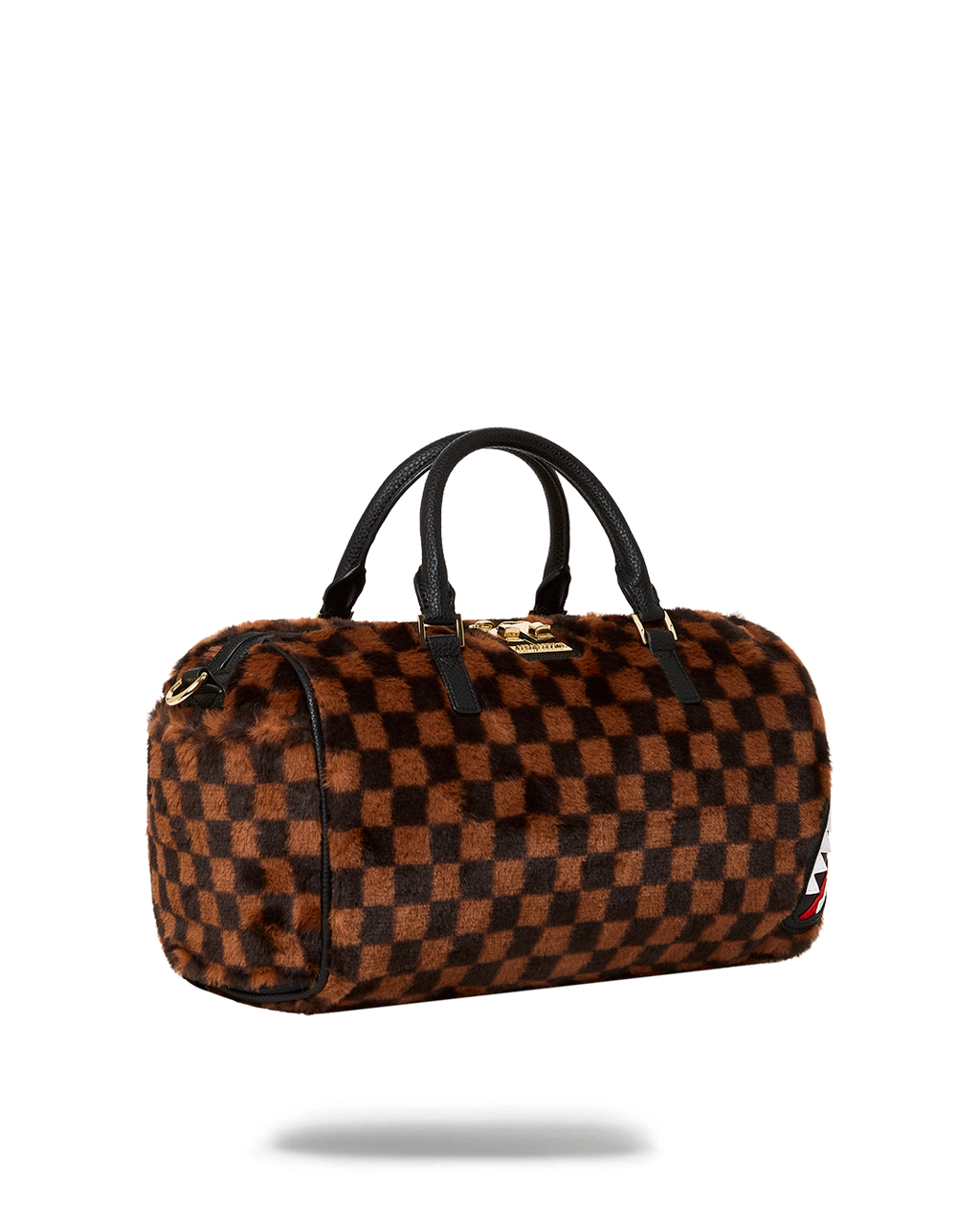 Furrr Sharks in Paris Mini Duffle - Image 5