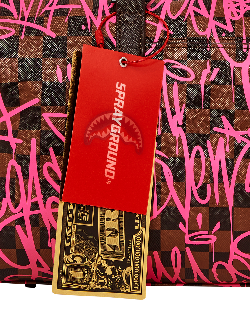 Jetgraphix Mini Duffle - Image 12
