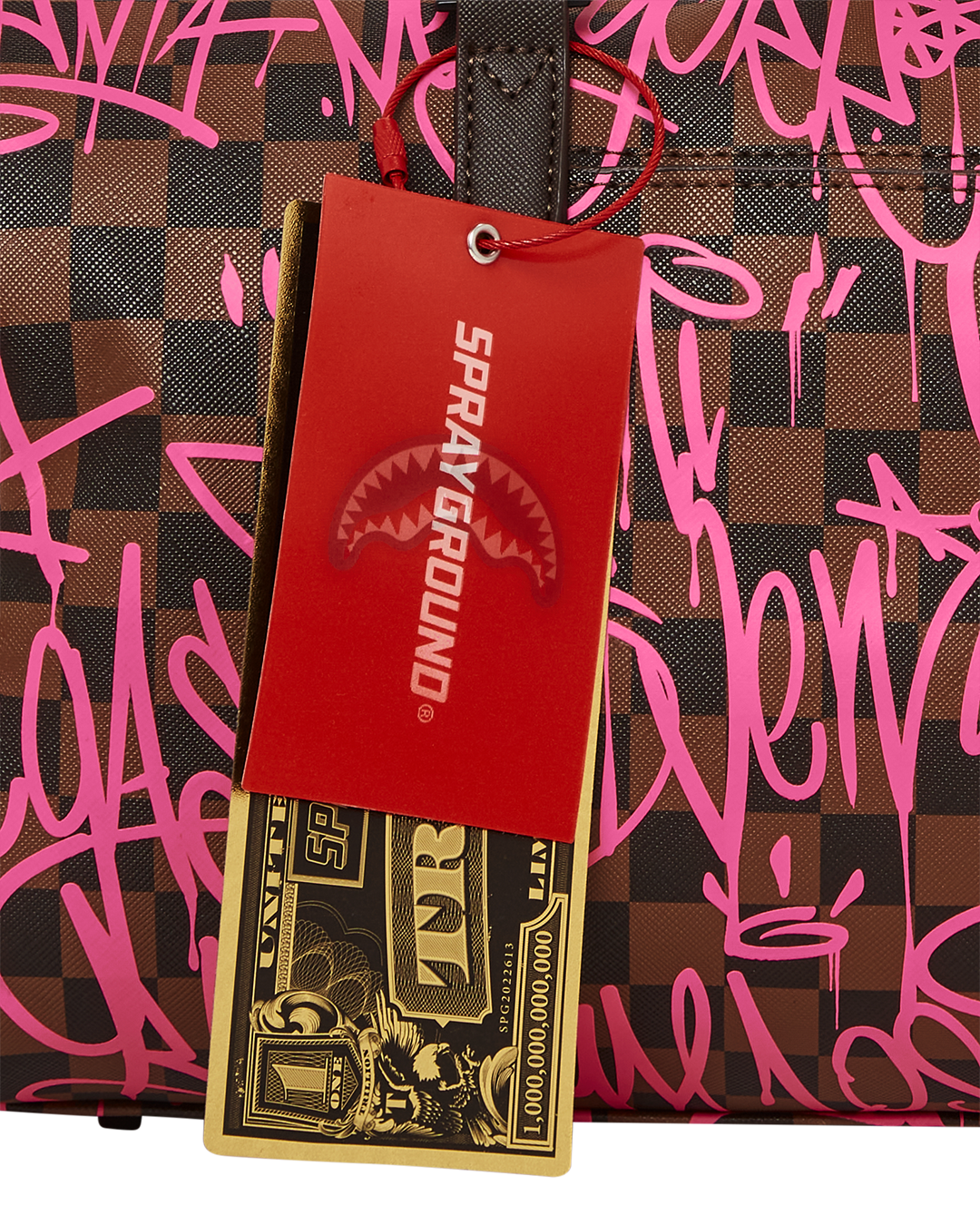 Jetgraphix Mini Duffle - Image 12
