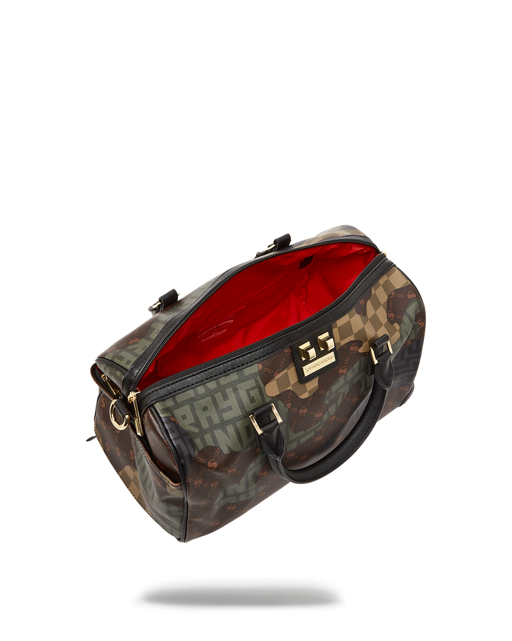 Stealth Mode Mini Duffle - Image 7