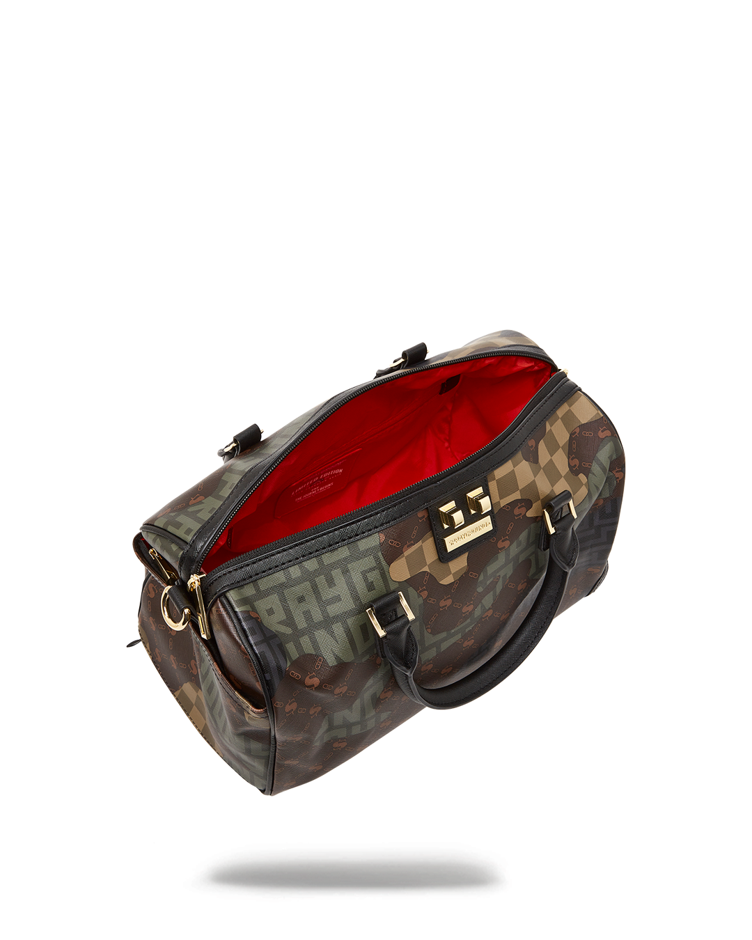 Stealth Mode Mini Duffle - Image 7