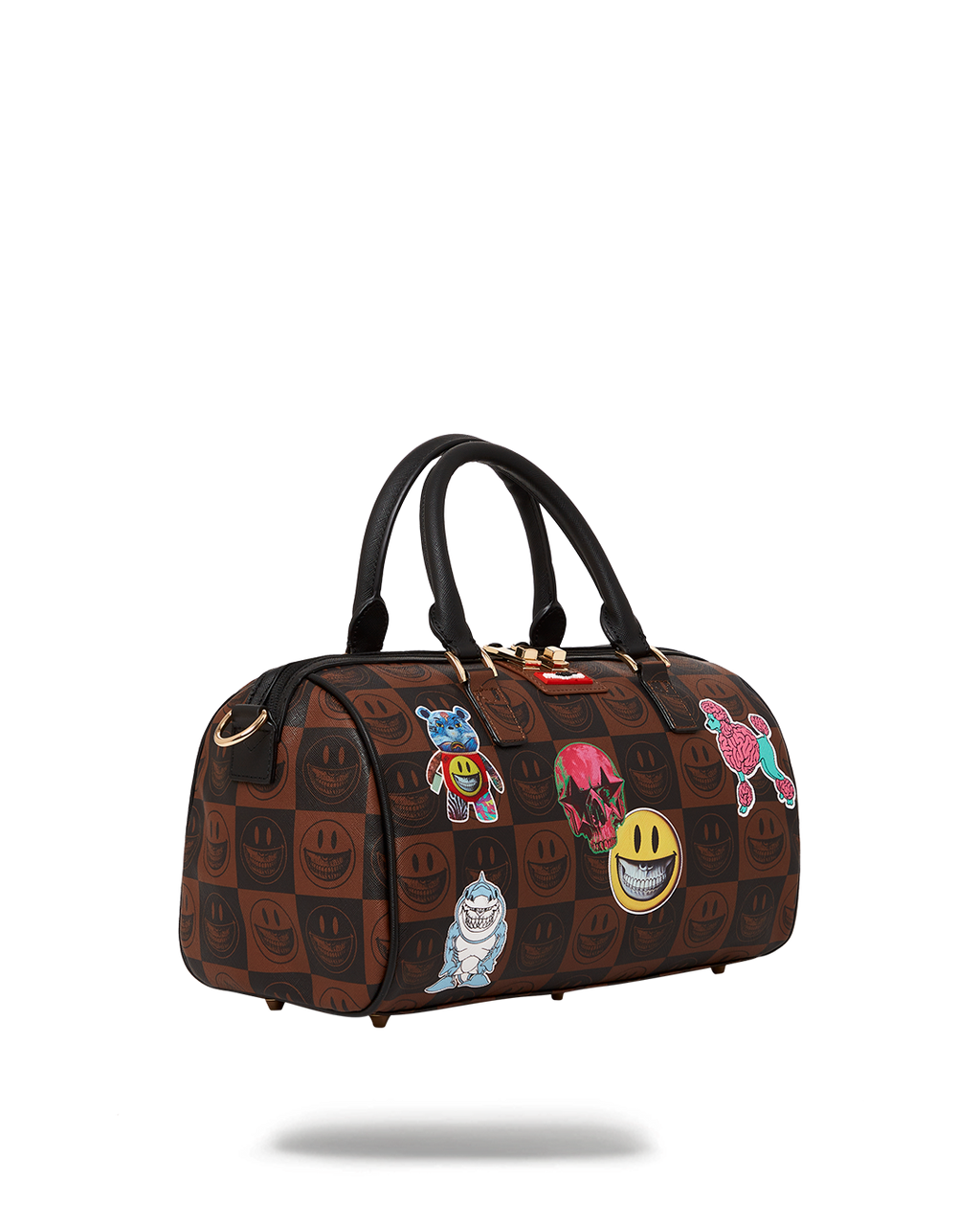 Global Mogul Popaganda Ron English Edition Mini Duffle - Image 5