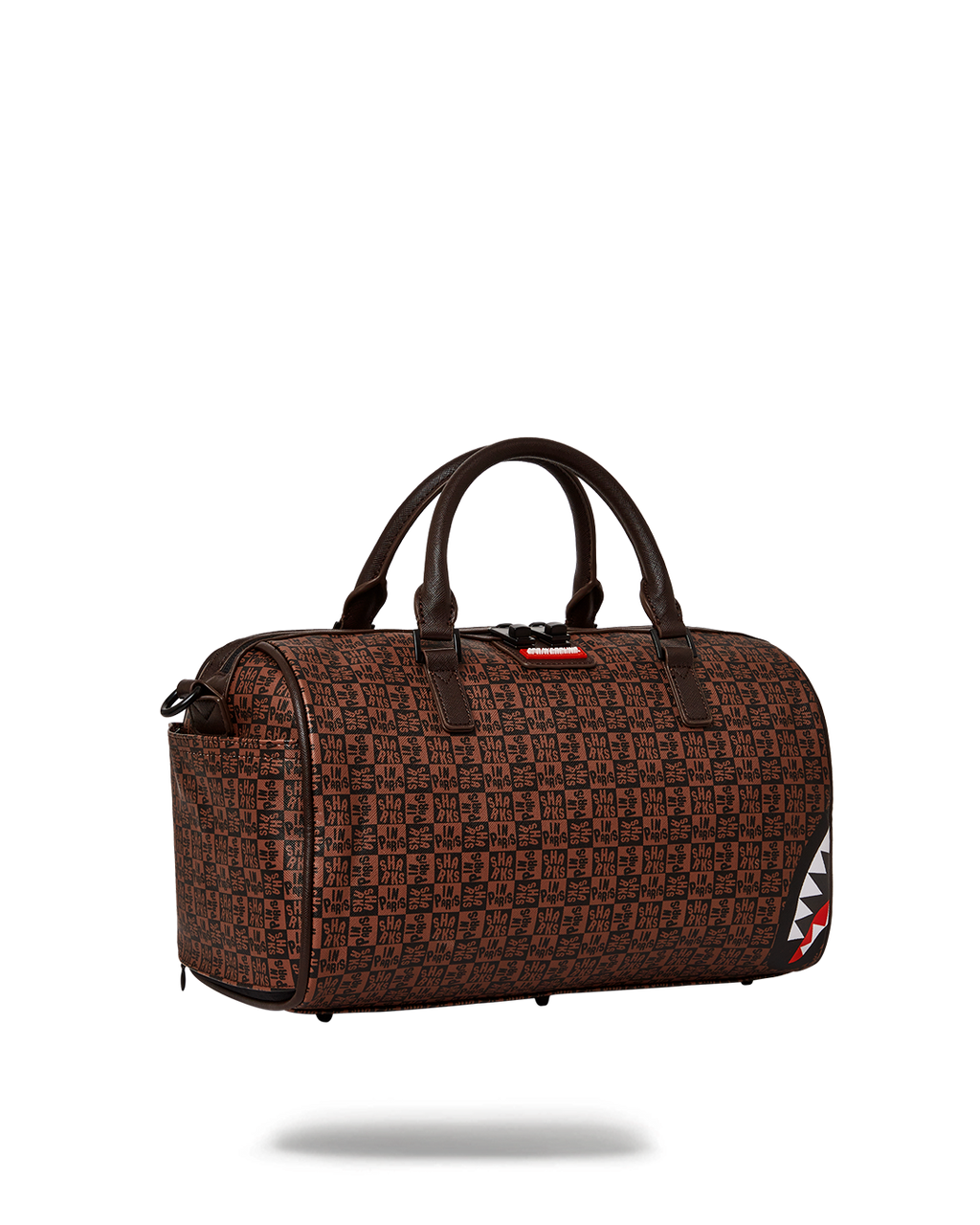 Frenzy Sharks Mini Duffle - Image 3