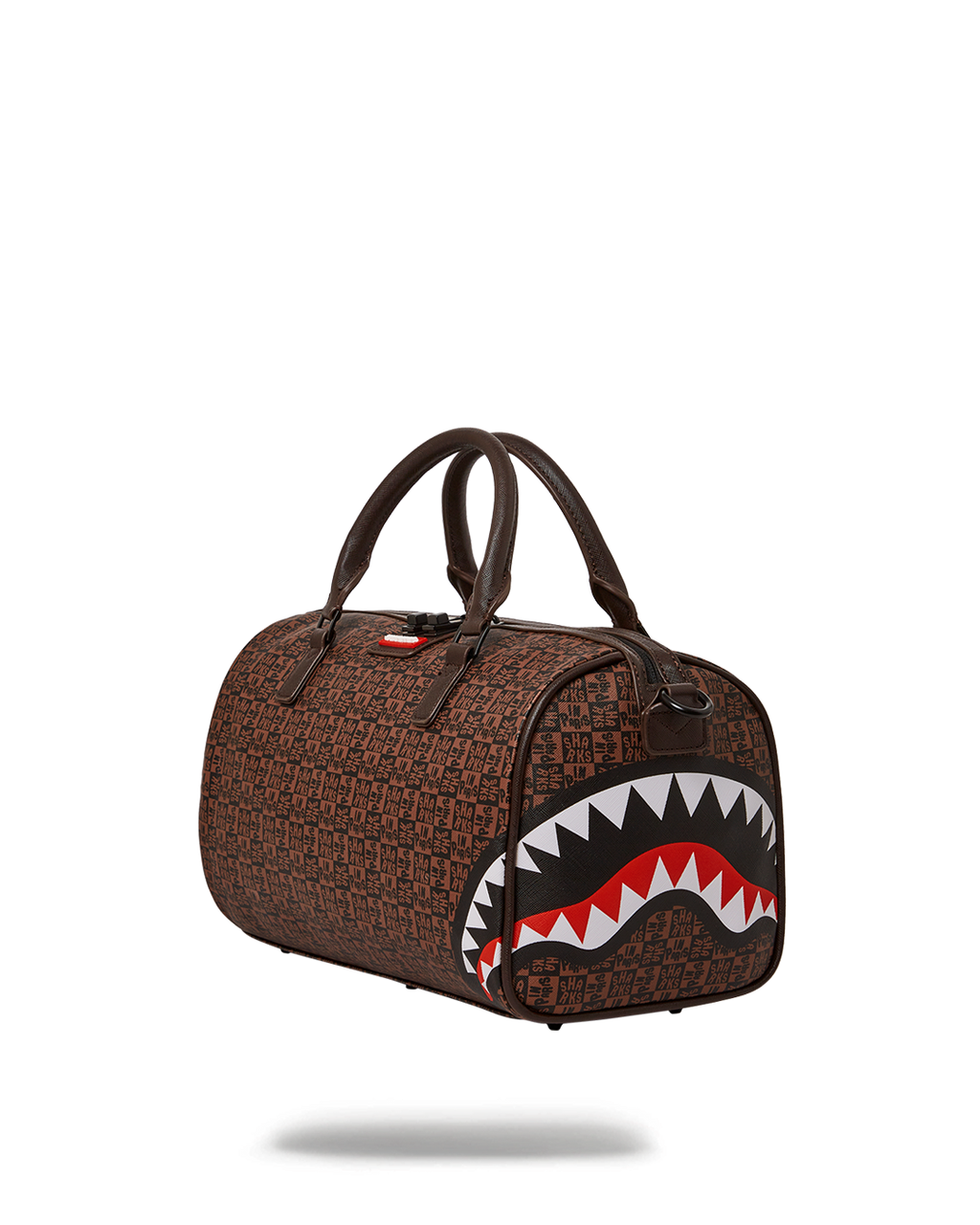 Frenzy Sharks Mini Duffle - Image 5