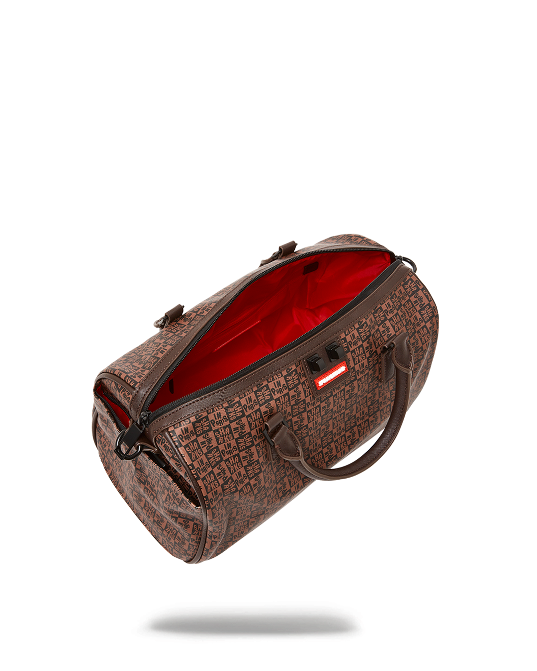 Frenzy Sharks Mini Duffle - Image 12